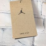 Jordan  black sports bra size small Photo 2