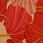 Trina Turk 💕💕 Milian Halter Maxi Dress ~ Multi-Color Floral Print Large L NWT Photo 8