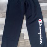 Champion Black Joggers Photo 0
