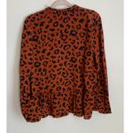 Mud Pie  Peplum Top NWT size‎ medium Photo 3