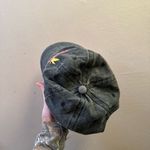 Wawa Acid Wash Baseball Cap Black Photo 6