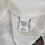 Kate Young Target Dress Womens 10 Leopard Print Fit Flare Baby Doll Chic Flirty White Photo 3