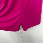 32 Degrees Heat 32 Degrees Medium Pink Lightweight Knit Romper with Pockets Photo 6