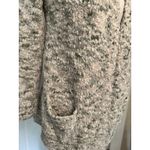 Peyton Primrose Textured Chunky Knit Hobo Cardigan Pockets Women’s Sz S Pink Photo 2