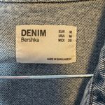 Bershka  Light Blue Denim Jacket A0471 Photo 1