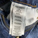 Good American  Good Vintage Frayed Denim Cutoffs Jean Shorts Stretch Womens 8 29 Photo 12