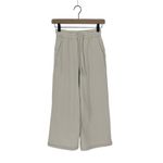 Lululemon Loungeful High-Rise Wide Leg Crop White Opal Photo 2