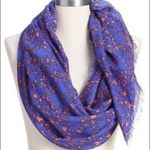 Old Navy ✨  Purple Floral Scarf✨ Photo 1