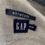 Gap Women's Midwash Denim Jacket size XS Photo 2