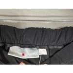 Plus Sz Midi Skirt Black A Photo 4