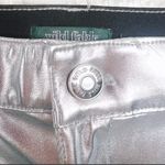 Target Wild Fable Women's Metallic Silver High Rise Photo 7