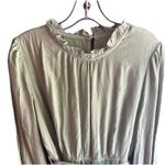 Sage Green Long Sleeve Folkloric A Photo 1