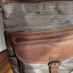 Multi Sac Women’s Stylish Brown and Tan Bag Hobo Crossbody Photo 4