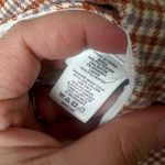 1. State ‎ Women's Size 6 Nwt Plaid A-Line Mini Skirt with Side Slit Photo 3