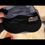 Stylish Dark Blue Small Belt Bag Photo 3