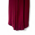 Joie NWOT  Kataniya Tie-Front Satin Midi Dress Size 00 Photo 6