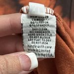 Lauren Moshi Led Zeppelin US Tour 1975 Rhinestoned Maxi Dress Grunge Band XL Photo 9