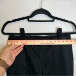 Joseph Ribkoff ‎ | Black Pants with Studded Accents 10 Crop Photo 5