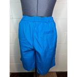 Liz Sport high waisted shorts blue Photo 5