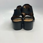 American Eagle  Outfitters laser cut peep toe shoes size 8‎ Photo 2