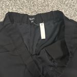 Madewell NWT Scalloped Hem Shorts Sz L Photo 2