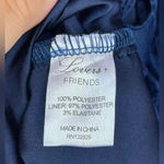 Lovers + Friends  CASPIAN SHIFT DRESS SMALL Photo 13