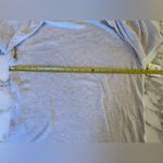 Caslon NWT Cozy Knit Top Beige Oatmeal Heather S | Soft Ballet Neck Long Sleeve Photo 6