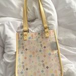 Playboy Bratz Jelly Monogram Tote Handbag🤍 Photo 3