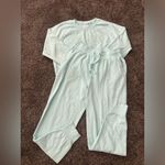 Colsie Aqua Lounge Set Blue Photo 0