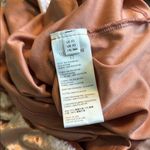 Urban Renewal Size Extra Small XS Velvet Spaghetti Strap Dress Photo 7