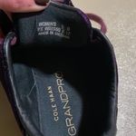 Cole Haan  Grandpro Malbec Velvet Lace Up Casual Tennis Shoes $130 EUC Sz 5 Photo 7