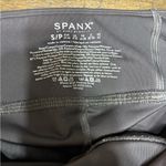 Spanx  Dark Gray The Get Moving Shorts 5” size Small Photo 1