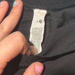 Lululemon Waterside UVP LS Black / Stencil Blossom Pink Multi Set M/4 Photo 7