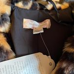 Band of Gypsies NWT faux fur jacket size XS Photo 5