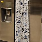 💕FAVORITE DAUGHTER💕 The Favorite Dress ~ Blue White Floral Print Medium M NWT Photo 8