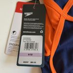 Speedo  Spark Splice Crossback One Piece Orange/Navy, size 32/6, NWT Photo 10