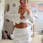 White Fox Boutique Matching Set Photo 0