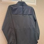Under Armour Slate Gray Windbreaker Jacket Photo 6