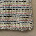 Ann Taylor Shimmer Fringe Tweed Skirt Photo 6