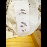 Elizabeth and James ‎ Halter Neck silk Mini Dress Sz 0 Photo 8