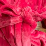 NWT Golden embroidered Back Bliss {Juicy Couture} ELITE PINK ROBE Photo 14