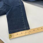 7 For All Mankind Jeans Womens 29 Blue Whiskering Denim Cotton Stretch Mid Rise Photo 10