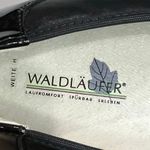 Waldlaufer Dress Pump Shoes Womens US 10 Black Patent Leather Block Heel Comfort Photo 10