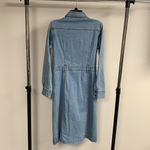 AMT Above Mediocre Taste Denim Dress with buttons Size S Photo 3
