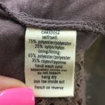 Urban Outfitters UO Pins and Needles Brown Lace Fringe Dress Photo 3