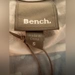 Bench  White Tee with Blue and Pink Abstract Design NWT Photo 3