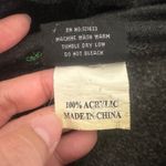 Washington DC Hooded Sweatshirt Hoodie Gray‎ Women Medium "Designed in USA" Gray Photo 6