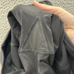 Lululemon Pleat To Street Skirt Skort Black Athletic Athleisure Tennis Women's 6 Photo 2