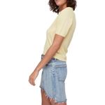 Aritzia Wilfred Free Tanit Denim Skirt Size 2 Blue Photo 2