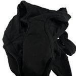 Jantzen  Black Textured Tankini 3 PC Set Womens Swim Separates Size 8 Photo 5